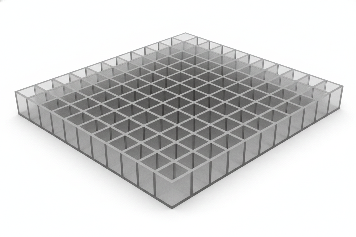 Custom ARC Divider (120 cell)