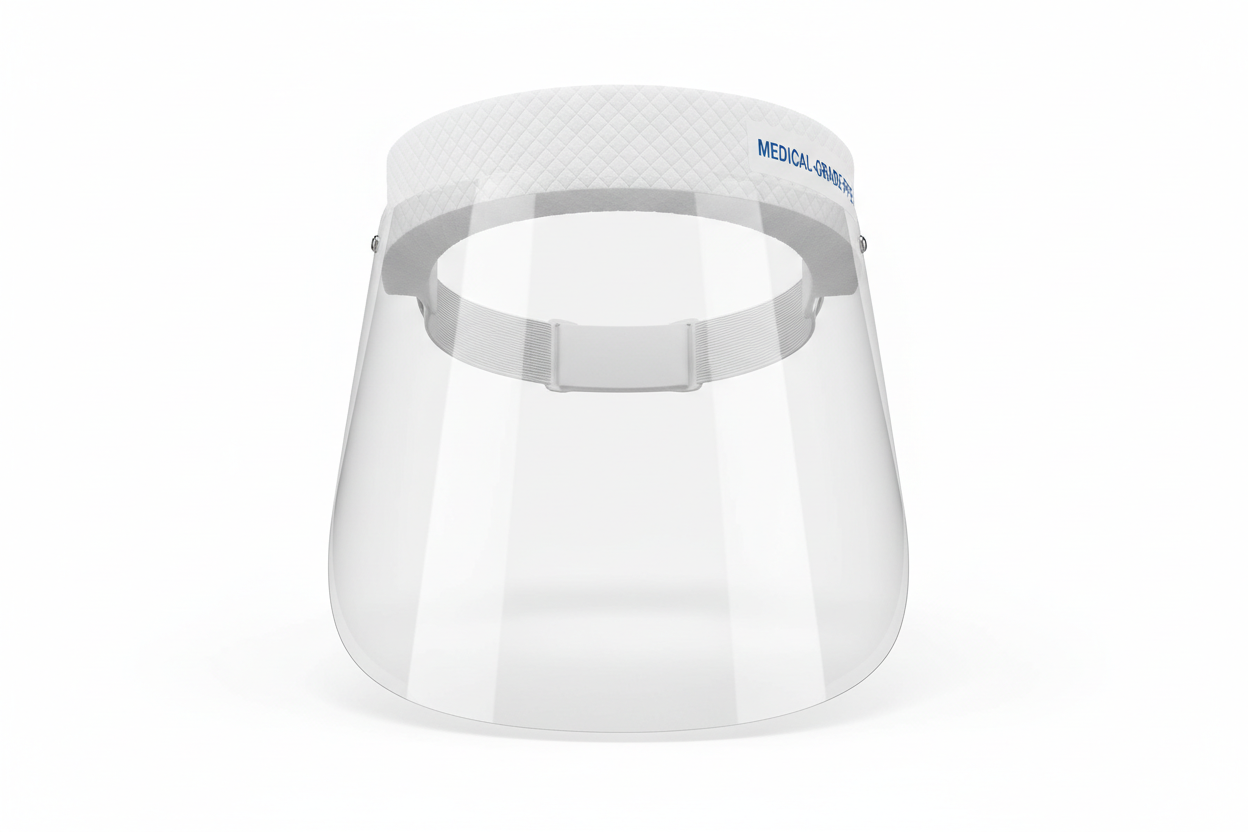 Disposable Face Shield